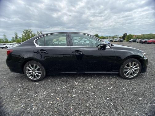 Obsidian 2014 Lexus GS 350 Base