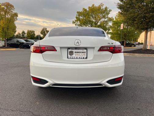 2018 Acura ILX Premium Package