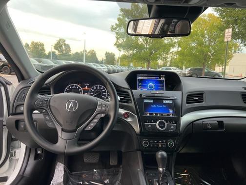 2018 Acura ILX Premium Package