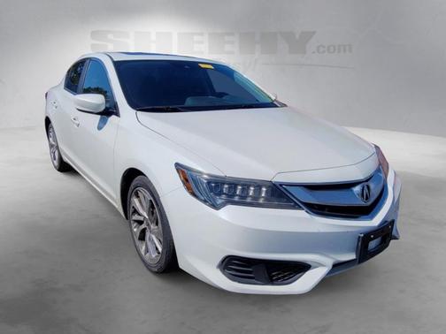 2018 Acura ILX Premium Package