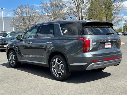 2025 Hyundai PALISADE SEL Premium