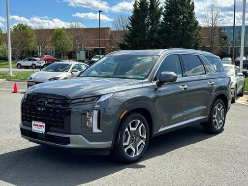 2025 Hyundai PALISADE SEL Premium