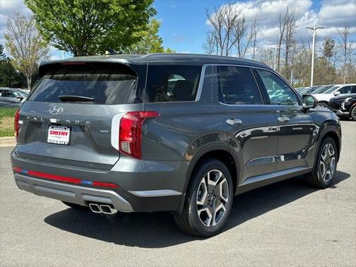 2025 Hyundai PALISADE SEL Premium