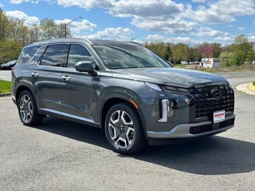 2025 Hyundai PALISADE SEL Premium