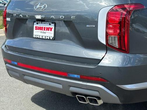2025 Hyundai PALISADE SEL Premium