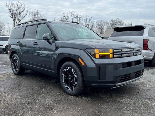 2026 Hyundai SANTA FE SEL 2.4