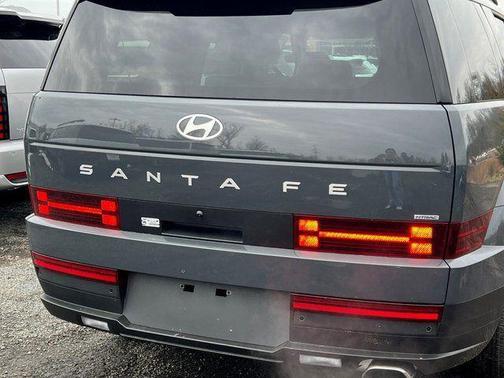 2026 Hyundai SANTA FE SEL 2.4