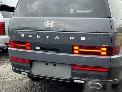 2026 Hyundai SANTA FE SEL 2.4