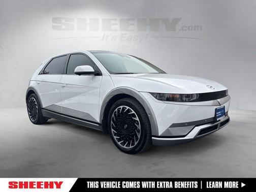 2023 Hyundai IONIQ 5 Limited