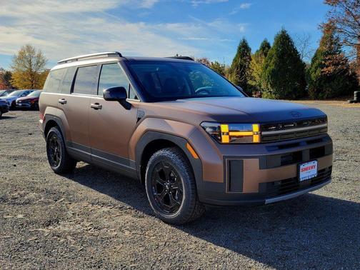 2026 Hyundai SANTA FE XRT