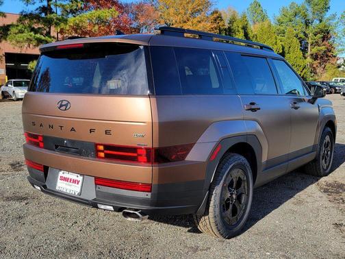 2026 Hyundai SANTA FE XRT