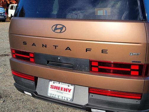 2026 Hyundai SANTA FE XRT