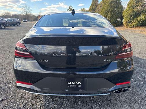 2023 Genesis G70 2.0T AWD