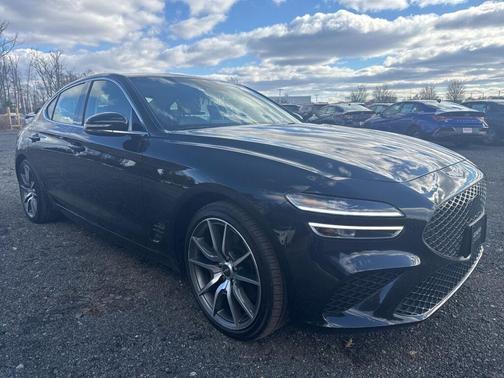 2023 Genesis G70 2.0T AWD