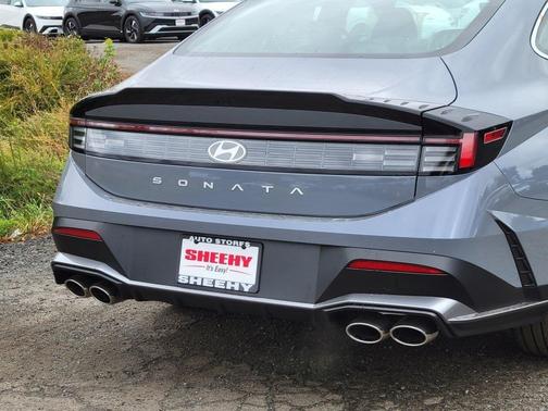 2026 Hyundai SONATA N Line