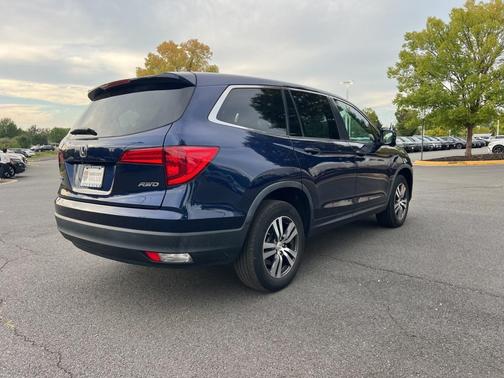 2017 Honda Pilot EX-L