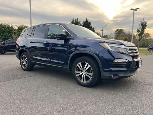 2017 Honda Pilot EX-L