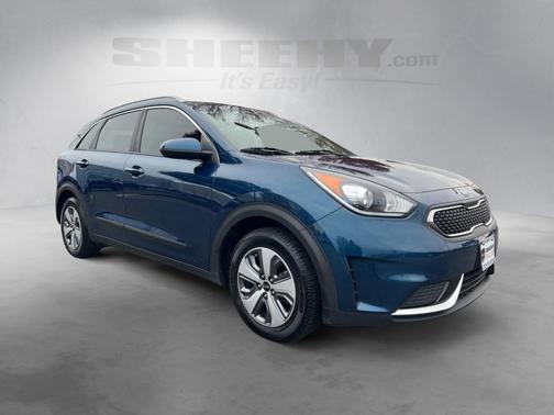2019 Kia Niro LX