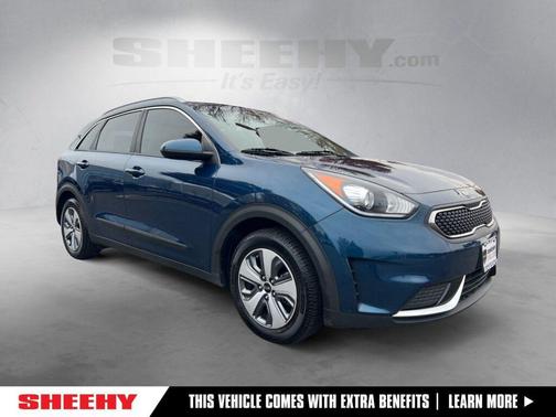 2019 Kia Niro LX