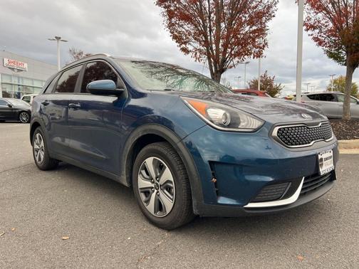 2019 Kia Niro LX