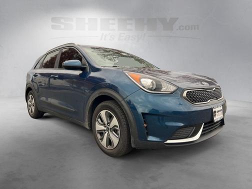 2019 Kia Niro LX
