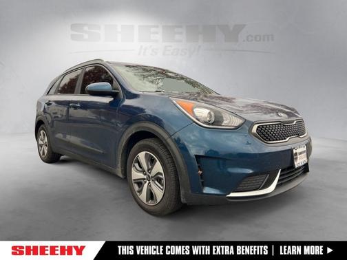 2019 Kia Niro LX