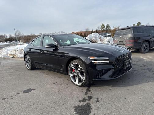 2025 Genesis G70 2.5T AWD