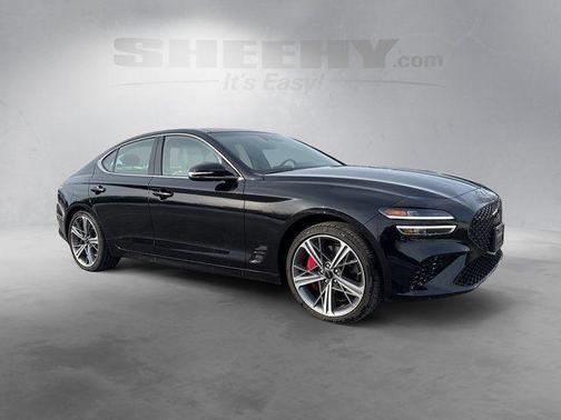 2025 Genesis G70 2.5T AWD