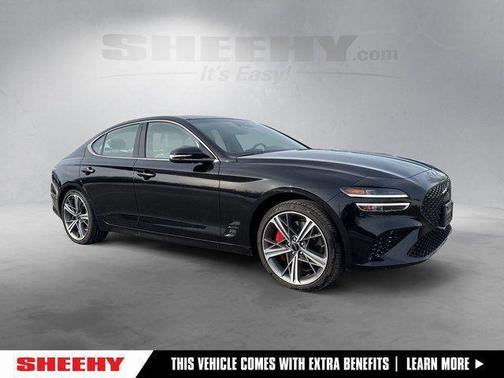 2025 Genesis G70 2.5T AWD