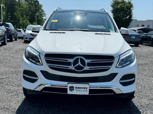 2017 Mercedes-Benz GLE 350 4MATIC