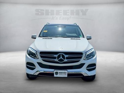 2017 Mercedes-Benz GLE 350 4MATIC