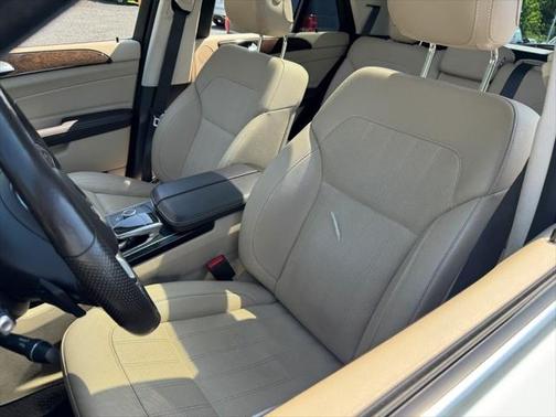 2017 Mercedes-Benz GLE 350 4MATIC
