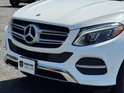 2017 Mercedes-Benz GLE 350 4MATIC