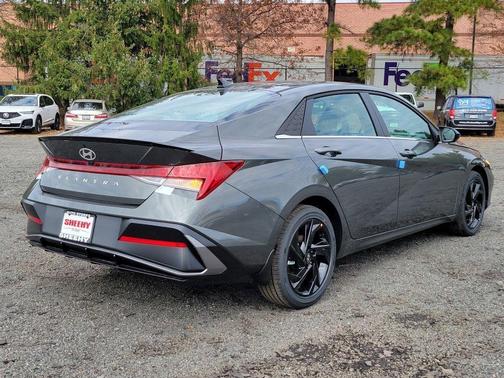 2026 Hyundai ELANTRA Sport