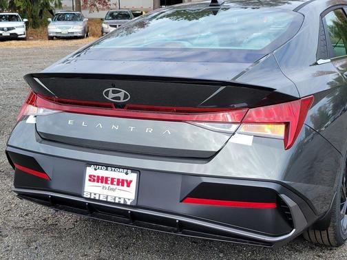 2026 Hyundai ELANTRA Sport