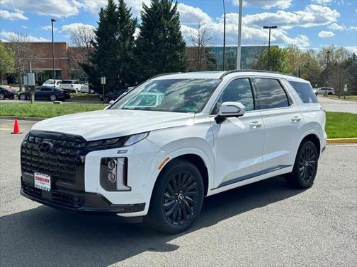 2025 Hyundai PALISADE Calligraphy Night Edition
