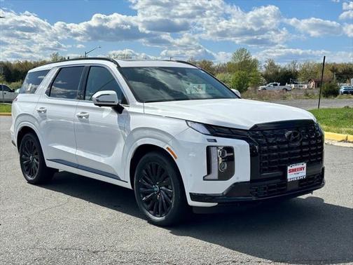 2025 Hyundai PALISADE Calligraphy Night Edition