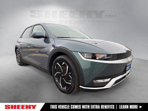 2023 Hyundai IONIQ 5 SE