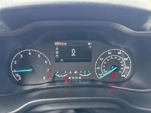 2019 Ford Transit Connect XL