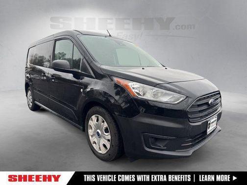 2019 Ford Transit Connect XL