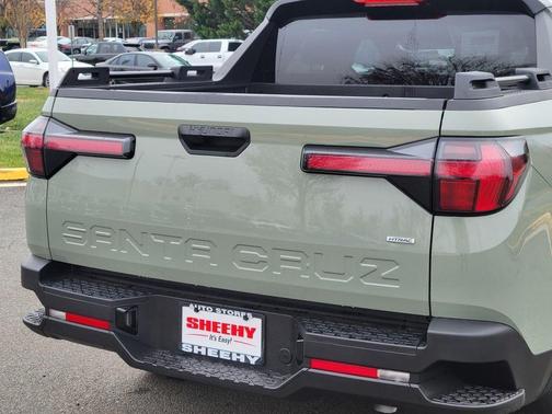 2026 Hyundai SANTA CRUZ SEL