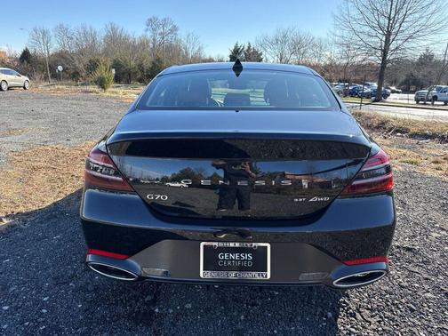 2026 Genesis G70 3.3T AWD Sport Prestige