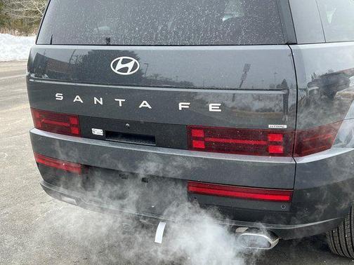 2026 Hyundai SANTA FE SEL 2.4