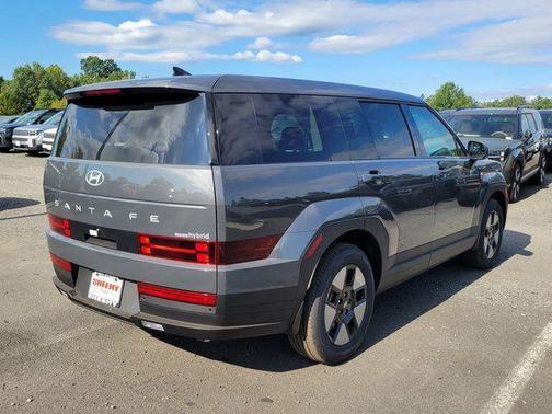 2026 Hyundai SANTA FE SE