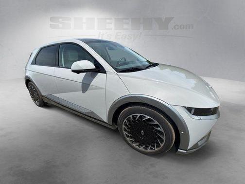 Cyber Gray 2023 Hyundai IONIQ 5 Limited