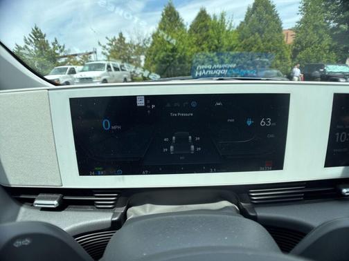 Cyber Gray 2023 Hyundai IONIQ 5 Limited