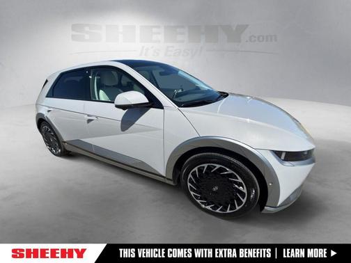 Cyber Gray 2023 Hyundai IONIQ 5 Limited