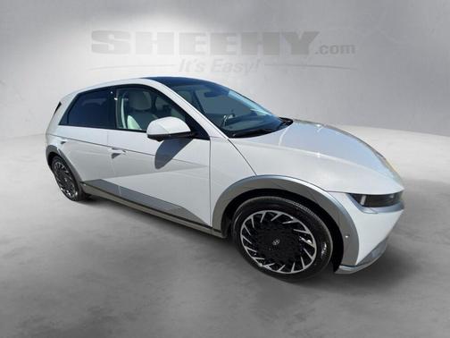 Cyber Gray 2023 Hyundai IONIQ 5 Limited