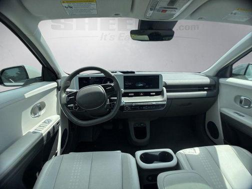 Cyber Gray 2023 Hyundai IONIQ 5 Limited