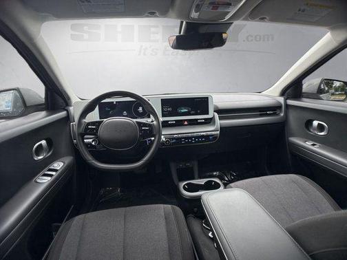 Cyber Gray 2024 Hyundai IONIQ 5 SEL